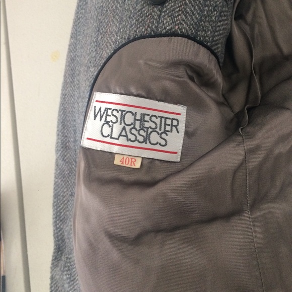 Vintage Winter Blazer - Picture 7 of 7